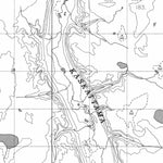 Pryor Lake, MB (054B04 CanMatrix)
