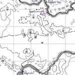 Seventeen Mile Lake, MB (063A07 CanMatrix)
