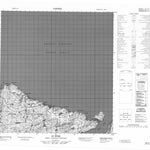 Le Dôme, NU (035J05 CanMatrix)