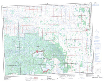 Dumas, SK (062E16 CanMatrix)