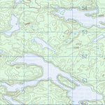 Cobham Lake, MB (053D15 CanMatrix)