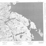 Elizabeth Harbour, NU (057F09 CanMatrix)