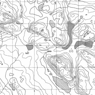Elizabeth Harbour, NU (057F09 CanMatrix)