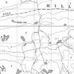 Bouchard Lake, MB (054B07 CanMatrix)