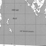 Oscar Bay, NU (057C13 CanMatrix)