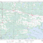 Verner, ON (041I08 CanMatrix)