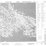 Pangertot Peninsula, NU (055K09 CanMatrix)