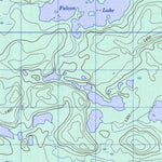 Lamaune, ON (052I08 CanMatrix)