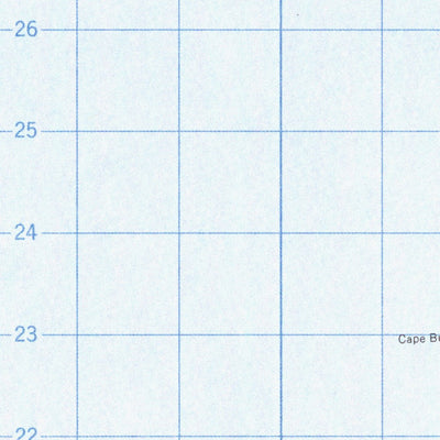 Cape Burgoyne, NU (059A14 CanMatrix)