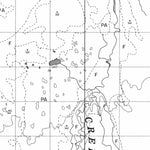 Fishing Island, MB (054C16 CanMatrix)