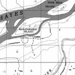 Fishing Island, MB (054C16 CanMatrix)