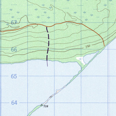 Wicked Point, MB (063B15 CanMatrix)