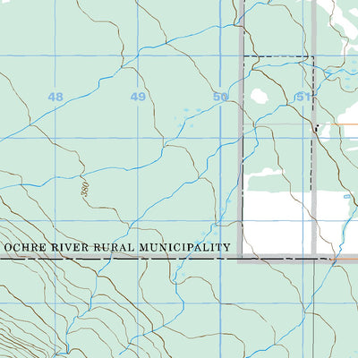 Laurier, MB (062J13 CanMatrix)