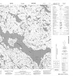 Akunak Bay, NU (055N15 CanMatrix)