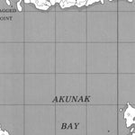 Akunak Bay, NU (055N15 CanMatrix)