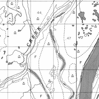 Prost Creek, MB (054C10 CanMatrix)