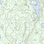Pemichigamau Lake, MB (064B05 CanMatrix)