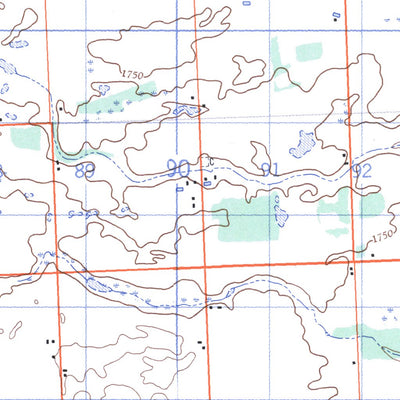 Swan Plain, SK (063D01 CanMatrix)