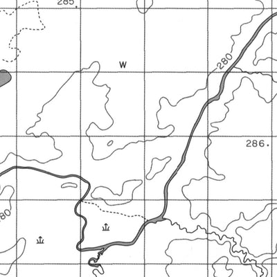 Mizzay Bay, ON (053F01 CanMatrix)