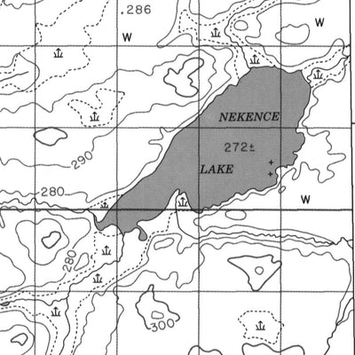 Mizzay Bay, ON (053F01 CanMatrix)