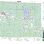 Kapuskasing, ON (042G08 CanMatrix)