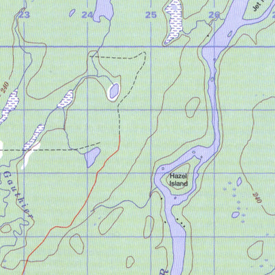 Kapuskasing, ON (042G08 CanMatrix)