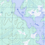 Mainville Lake, ON (052C14 CanMatrix)