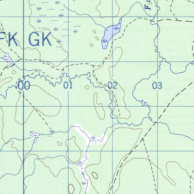 Pope Creek, ON (042F08 CanMatrix)