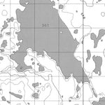 Andrews Lake, NU (055M15 CanMatrix)