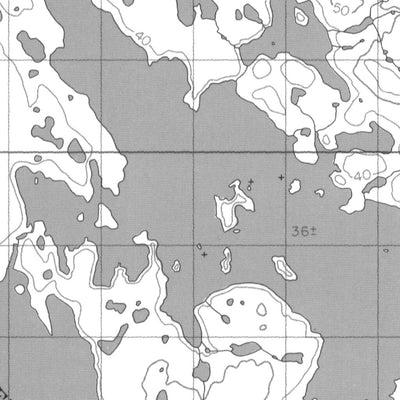 Andrews Lake, NU (055M15 CanMatrix)