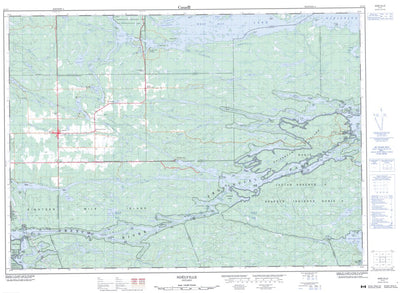 Noelville, ON (041I01 CanMatrix)