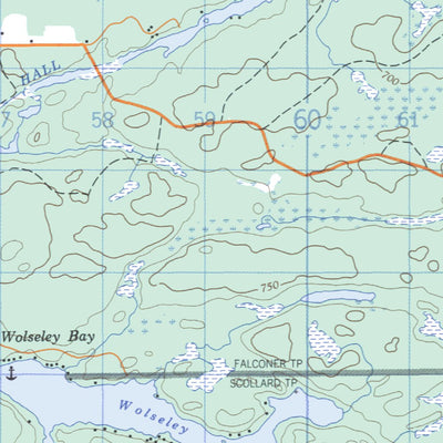 Noelville, ON (041I01 CanMatrix)