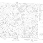Dogskin Lake, MB (052M11 CanMatrix)