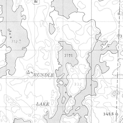 Dogskin Lake, MB (052M11 CanMatrix)