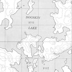 Dogskin Lake, MB (052M11 CanMatrix)