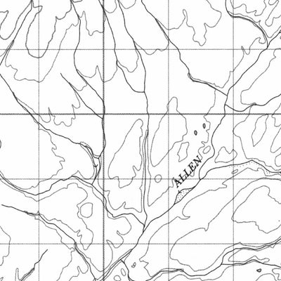 Bacon River, NU (058F14 CanMatrix)