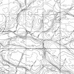 Bacon River, NU (058F14 CanMatrix)