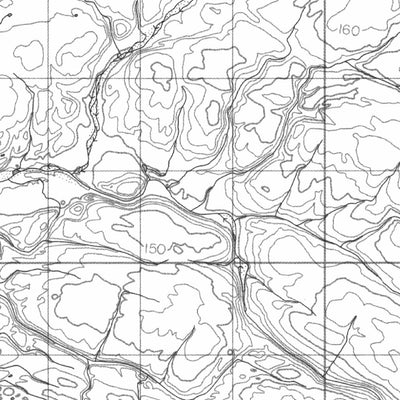 Bacon River, NU (058F14 CanMatrix)