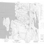 Howe Harbour, NU (058C04 CanMatrix)