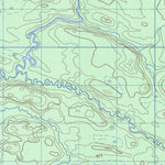 Varveclay Lake, MB (053E01 CanMatrix)