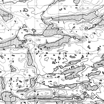 Tasiruluk Lake, NU (046O05 CanMatrix)