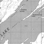 Cinder Lake, MB (053L15 CanMatrix)