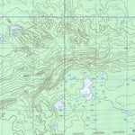 Hale Lake, MB (064A09 CanMatrix)