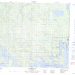 Madsen Bay, MB (063N15 CanMatrix)