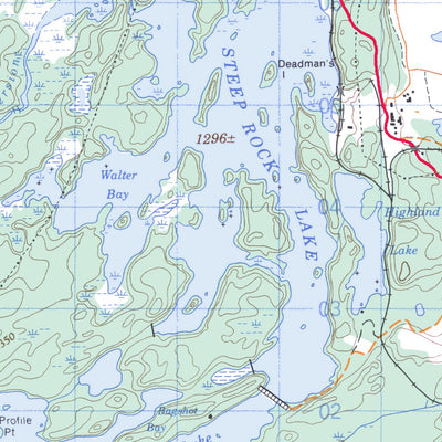 Atikokan, ON (052B13 CanMatrix)