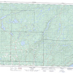 Onion Lake, ON (052A11 CanMatrix)