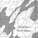 Kasabonika Lake, ON (053H10 CanMatrix)