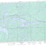 Shebandowan, ON (052B09 CanMatrix)