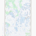 Salmon Creek West, MB (054K06 CanMatrix)