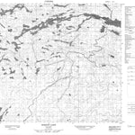 Margot Lake, ON (053C06 CanMatrix)